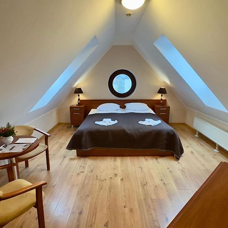 Hotel Rigga Willa Lucja Władysławowo エクステリア 写真