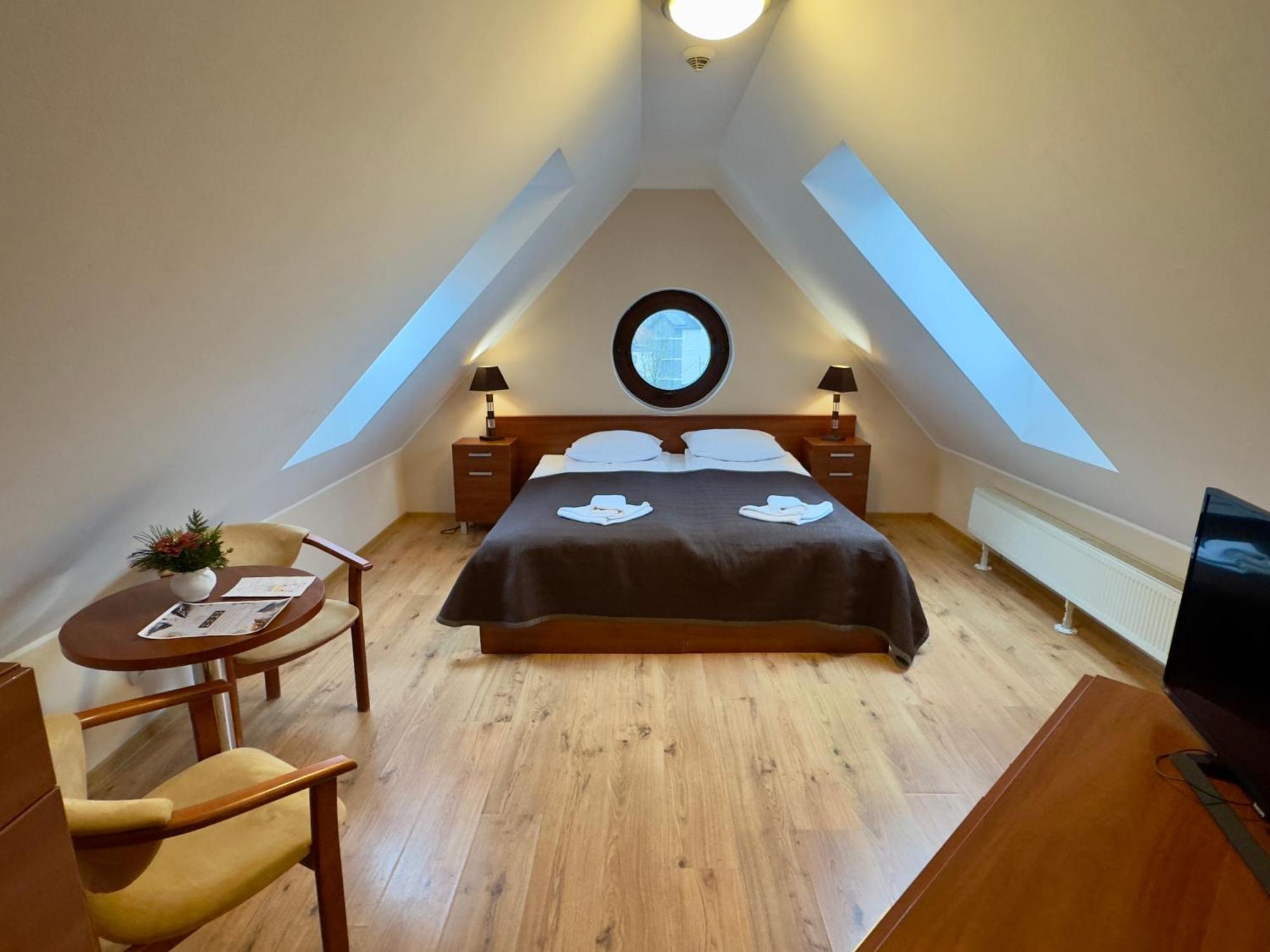 Hotel Rigga Willa Lucja Władysławowo エクステリア 写真